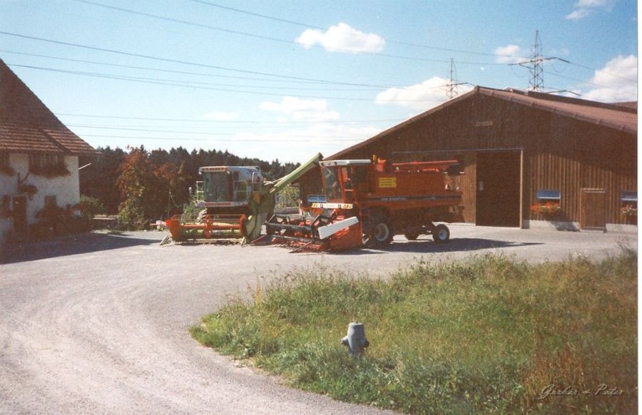 International Harvester 1660 16